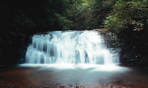 Things To Do NORTH GEORGIA WATERFALLS